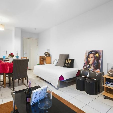 Appartement Zen Cogolin Bagian luar foto