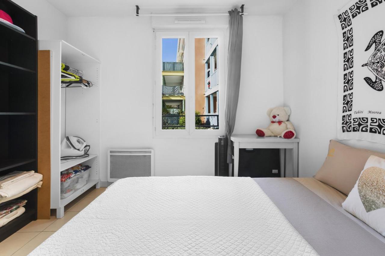 Appartement Zen Cogolin Bagian luar foto