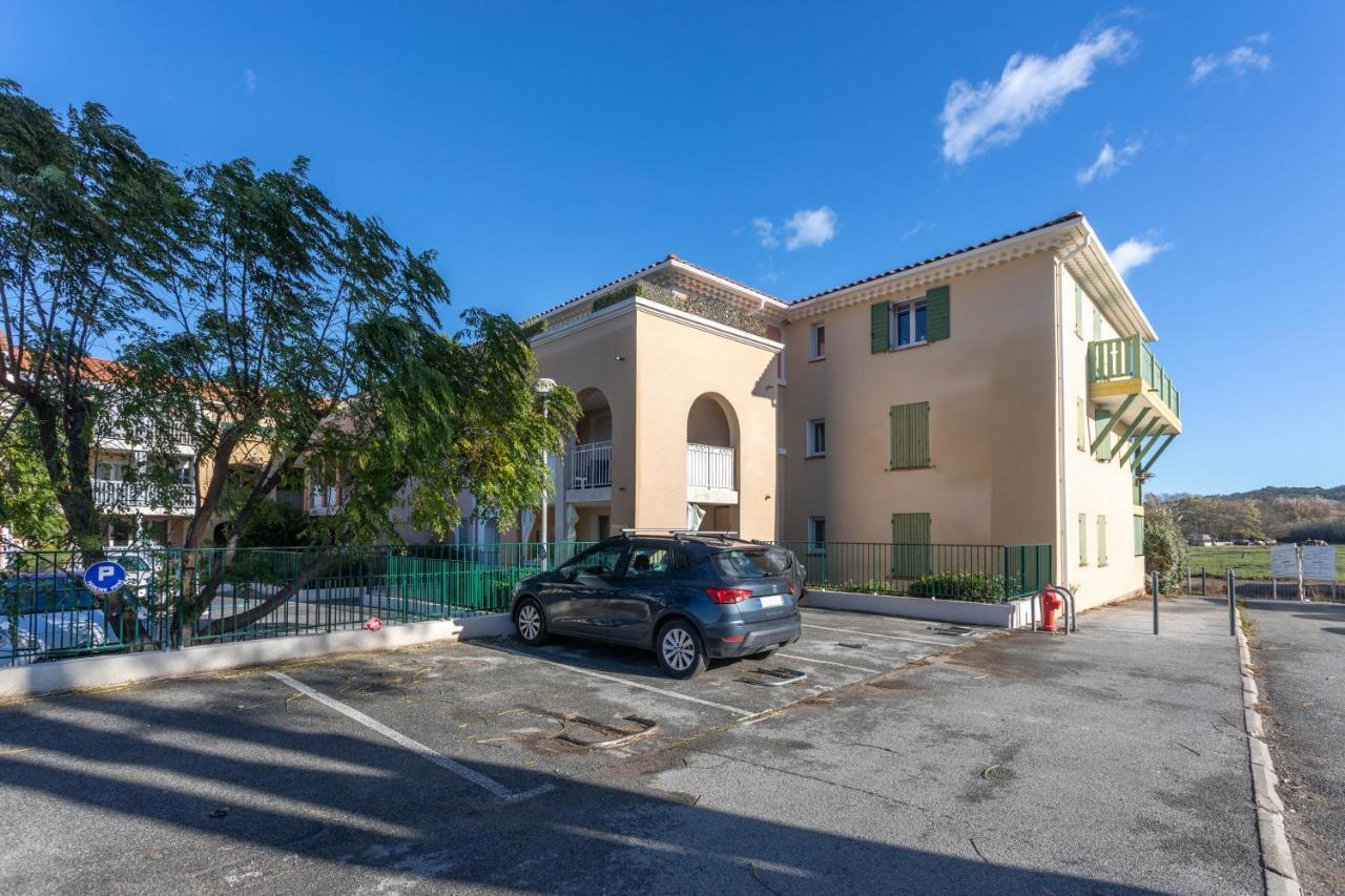 Appartement Zen Cogolin Bagian luar foto